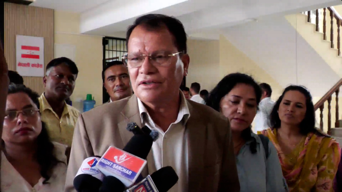 बाढीमा ज्यान गुमाएकाको धार्मिक परम्पराअनुसार अन्त्येष्टि गर्ने अधिकार सुनिश्चित गर्न कांग्रेसको आग्रह