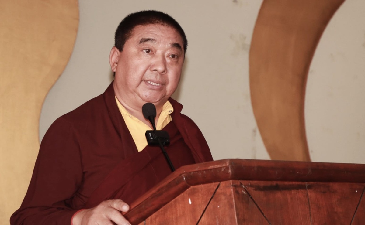 गुम्बामा हतियार लुकाएको भन्ने आरोपप्रति हिन्दू–बौद्ध समाजको कडा आपत्ति