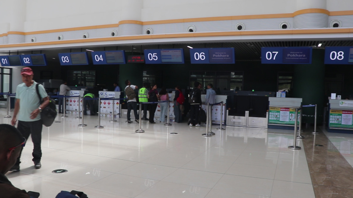 सिचुवान एयरलाइन्सले पोखरा–छेन्दु–अष्ट्रेलिया उडान भर्ने