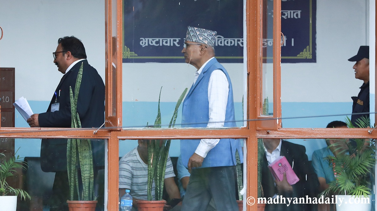 विष्णु पौडेललाई थप तीन दिन हिरासतमा राख्न अनुमति
