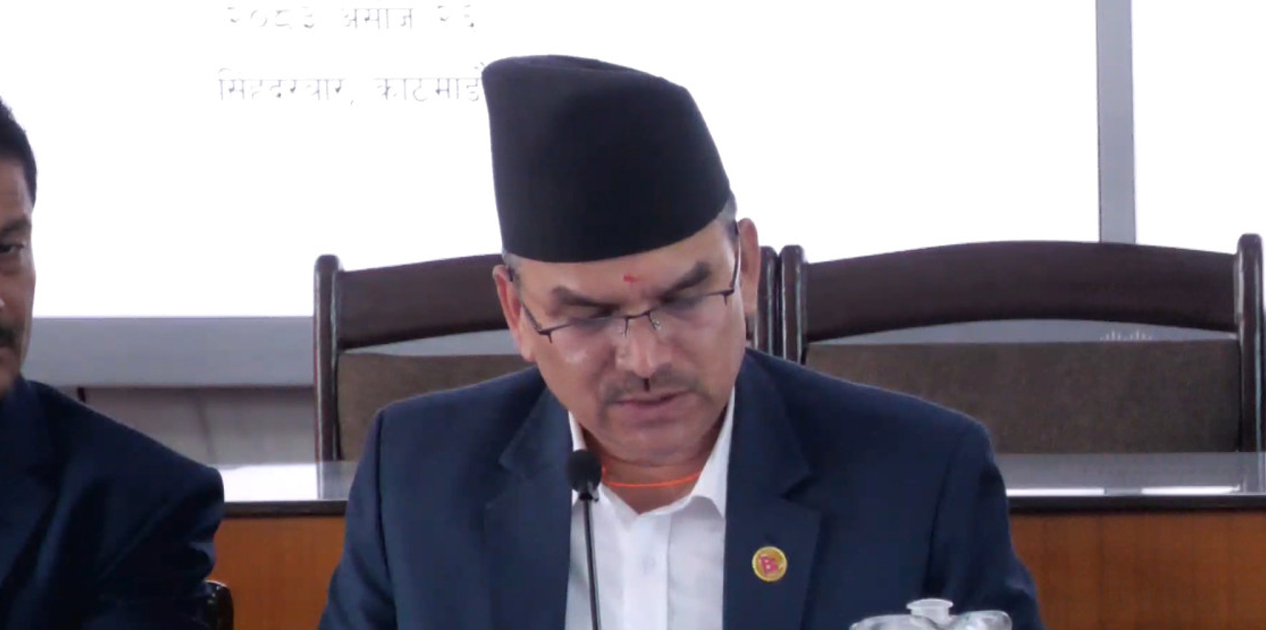 प्रस्तावित राजदुत थापाविरुद्ध संसदीय समितिमा उजुरी, जापानी पीआर भएको दाबी