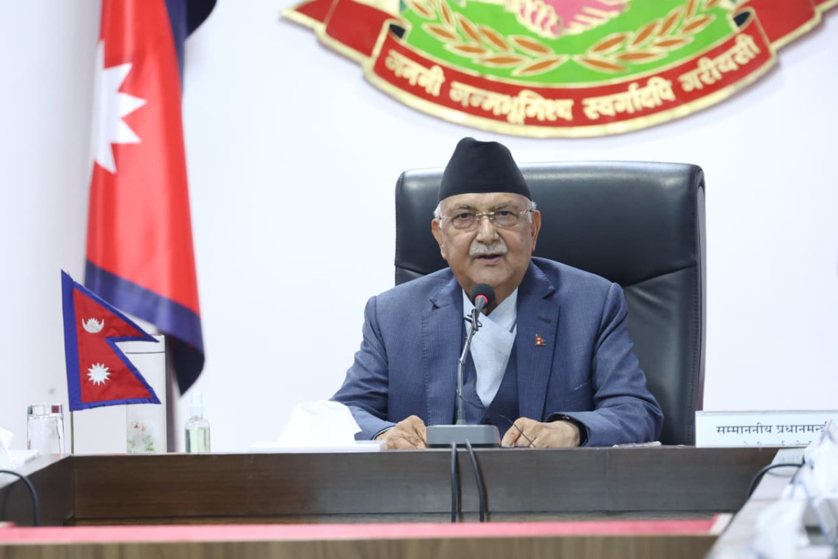 ‘एक किसान १० भैँसी, लाख किसान व्यवसायिक भैँसी पालन’ अभियान सुरु गरौँः प्रधानमन्त्री 
