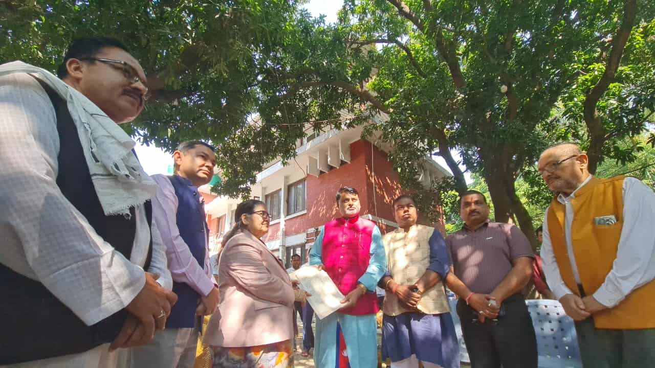 मधेश प्रदेशको मुख्यमन्त्रीमा लोसपाका जितेन्द्र सोनलको दाबी पेस 