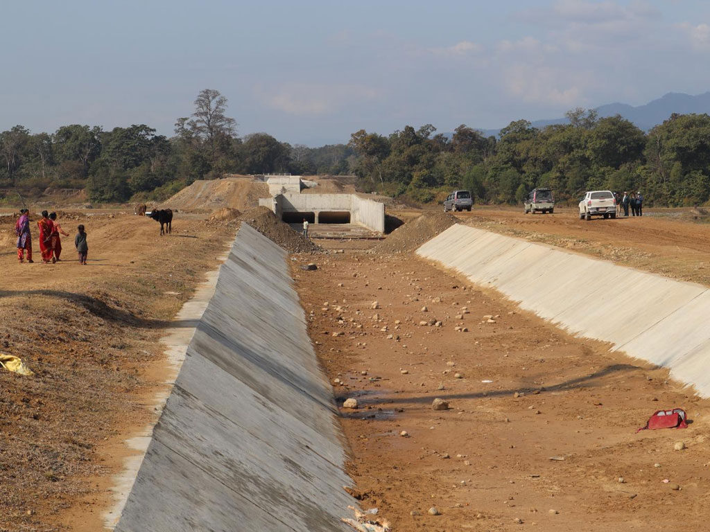 महाकाली सिँचाइ आयोजनाको मुआब्जा वितरणमा सकस