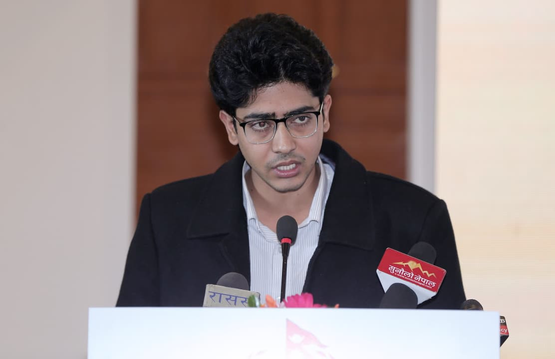 जेनजीहरुलाई मिराज ढुंगानाको आग्रहः अहिले निर्वाचनको कुरा नगरौँ