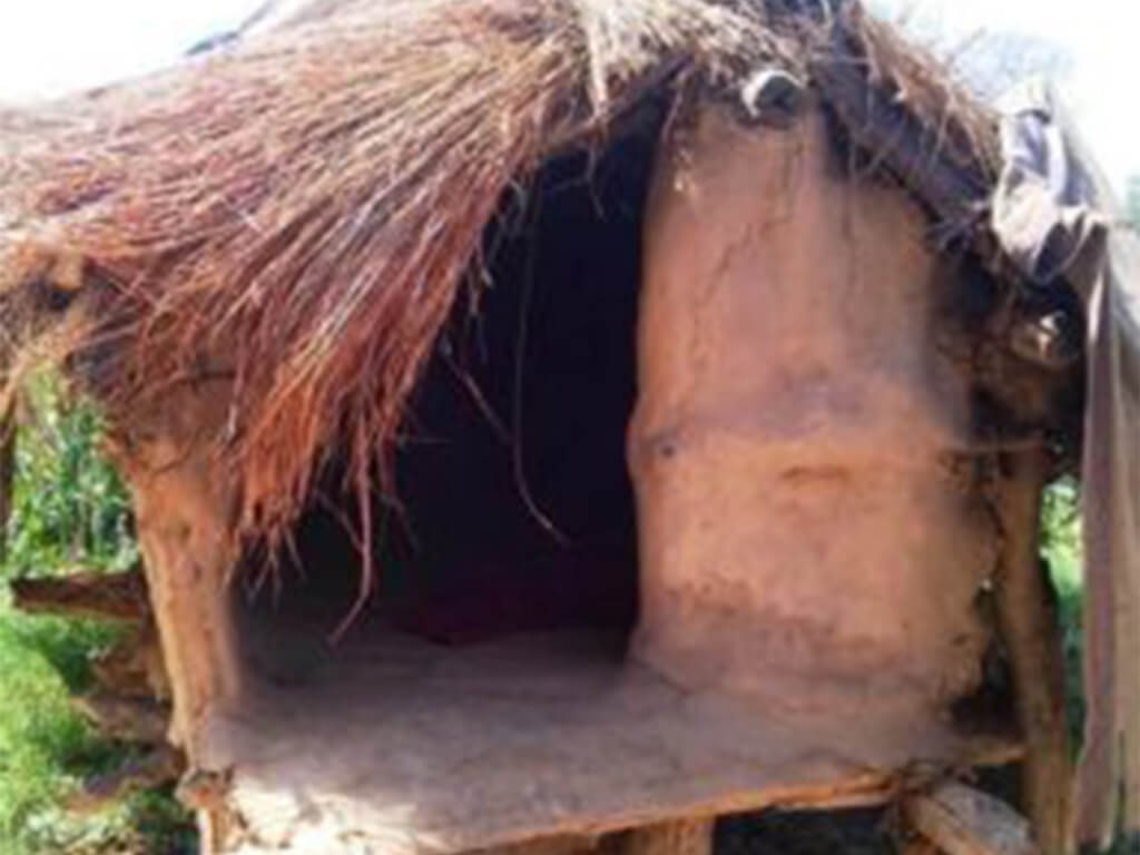 कञ्चनपुरमा ३९ वटा छाउगोठ भत्काइयो