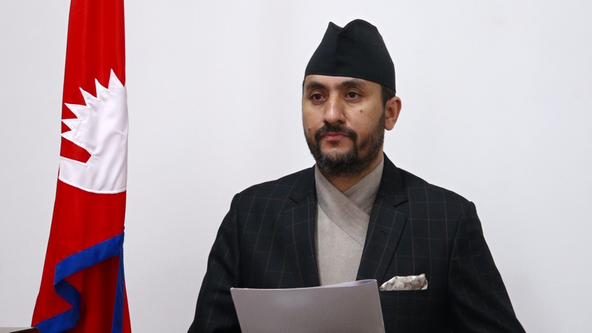 लुम्बिनी विकास कोषको सदस्यसचिवमा श्रेष्ठ नियुक्त