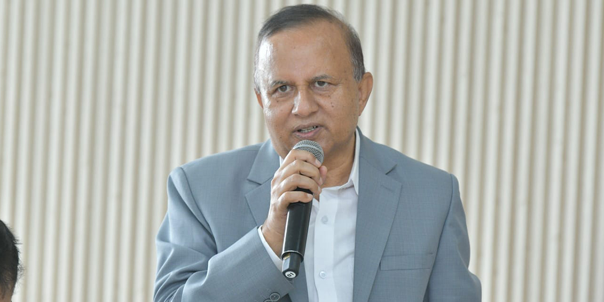 एआईको प्रयोगले असललाई खराब र खराबलाई असल देखाइयो : शंकर पोखरेल 