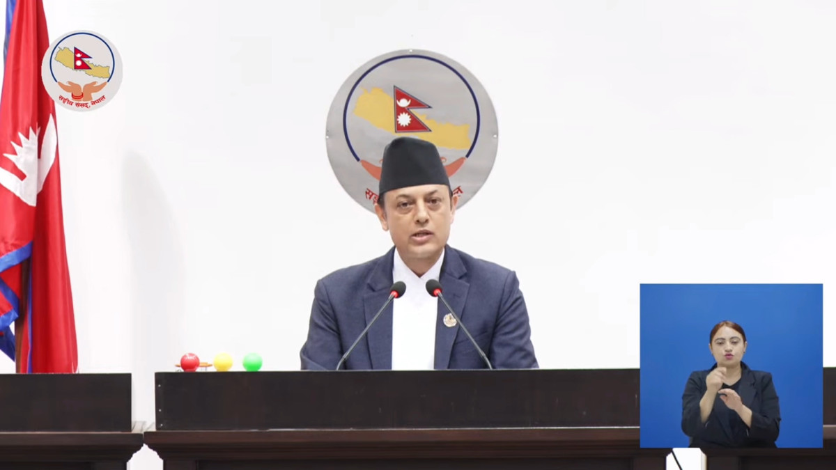 संसद्‍मा उठेका प्रश्नको जवाफ दिन र विपद् व्यवस्थापनमा जुट्न सरकारलाई सभामुखको निर्देशन