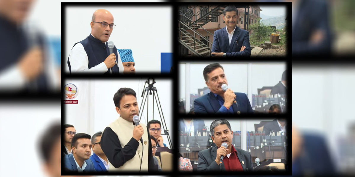 मुखरित हुँदै रास्वपाभित्रको असन्तुष्टि