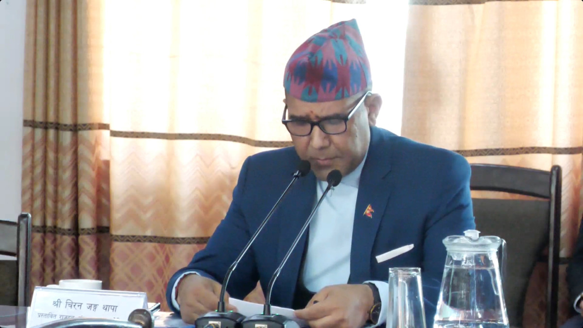 आर्थिक कूटनीतिलाई प्राथमिकतामा राख्ने अमेरिकाका लागि प्रस्तावित राजदूत थापाको प्रतिबद्धता
