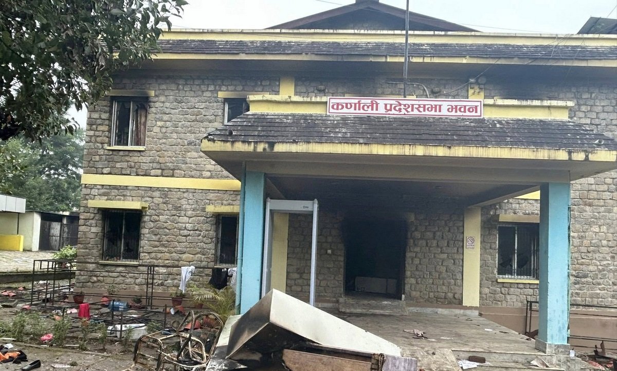 कर्णाली प्रदेश सभा सचिवालयमा लुटपाट : संलग्नको खोजी सुरु