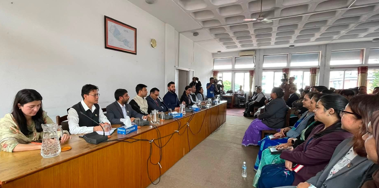 रास्वपा संसदीय दलको विधान संशोधनका लागि कार्यदल गठन, सरकारको कामकारबाहीबारे समीक्षा