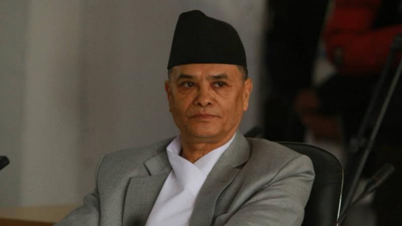 ३२ महिनासम्म बनेन चोलेन्द्रशमशेरको पेन्सनपट्टा, प्रतिनिधि सभा विघटन बदरको फैसलामा हस्ताक्षर गर्न इन्कार
