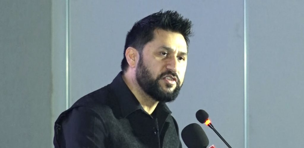 जहाज हल्लियो भन्दैमा दुर्घटना हुन्छ भन्ने हुँदैन, सिट बेल्ट बाँधेर ढुक्क हुनुपर्छ : रवि लामिछाने