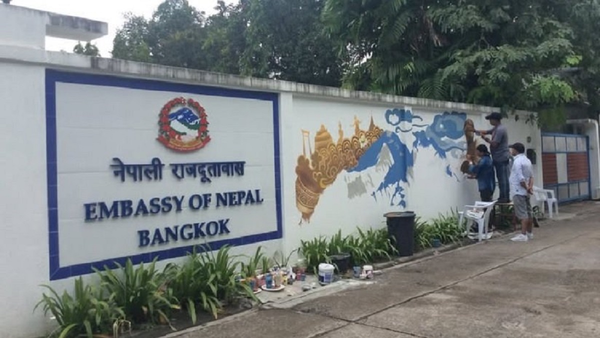 कम्बोडियामा रहेका ६६ नेपालीलाई तत्काल स्वदेश फर्कन दूतावासको आग्रह