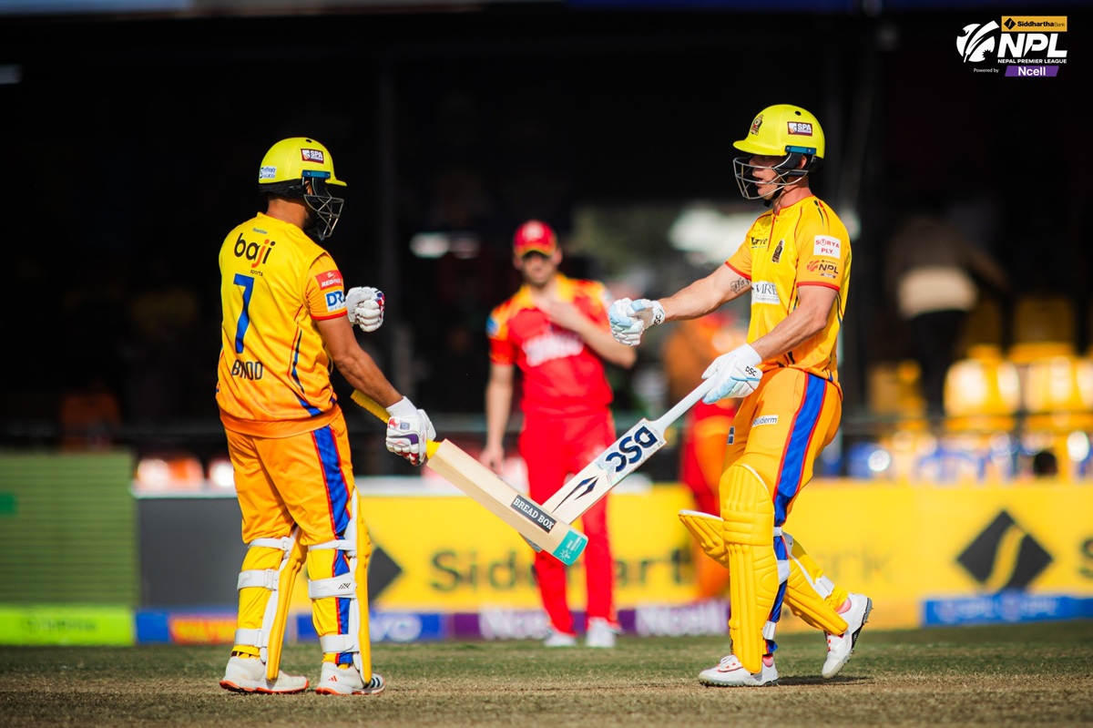 एनपिएल : सुदूरपश्चिमको लगातार चौथो जित