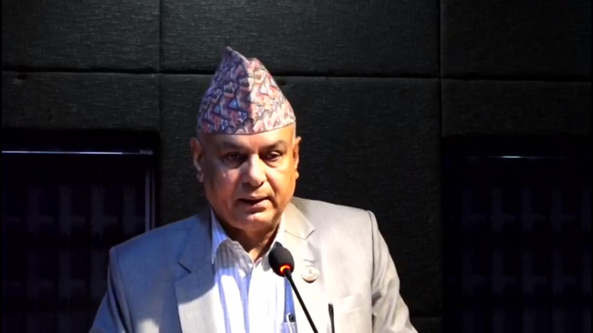 प्रदेश, पालिका, संघीय सांसदको संख्या बढी भयो, यसबारे सोचौं : श्याम घिमिरे