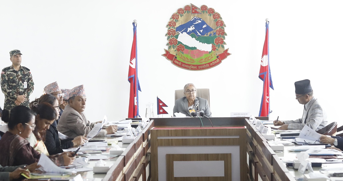 वैदेशिक रोजगारीलाई सुरक्षित बनाउनुपर्छ : प्रधानमन्त्री कार्की