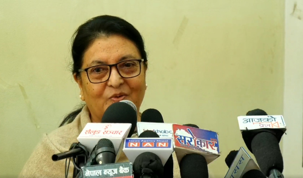 'शिक्षा प्रणालीमा व्यापक सुधार आवश्यक'