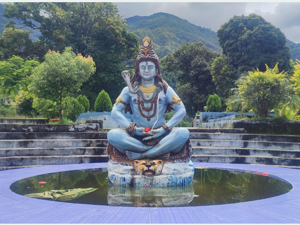 पर्यटकको नयाँ गन्तव्य बन्दै ‘साम्बा चोक’