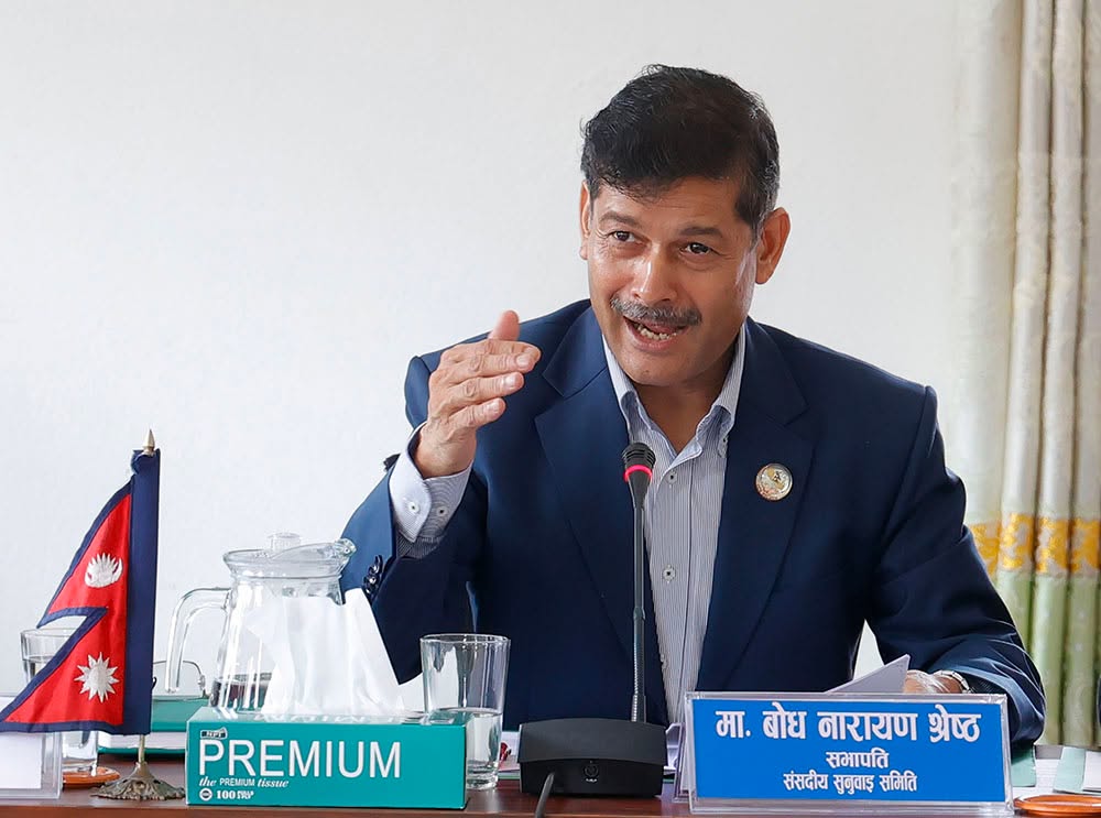 राजदूतहरूको सुनुवाइ दशैँअघि नै गर्ने संसदीय सुनुवाइ समितिको निर्णय