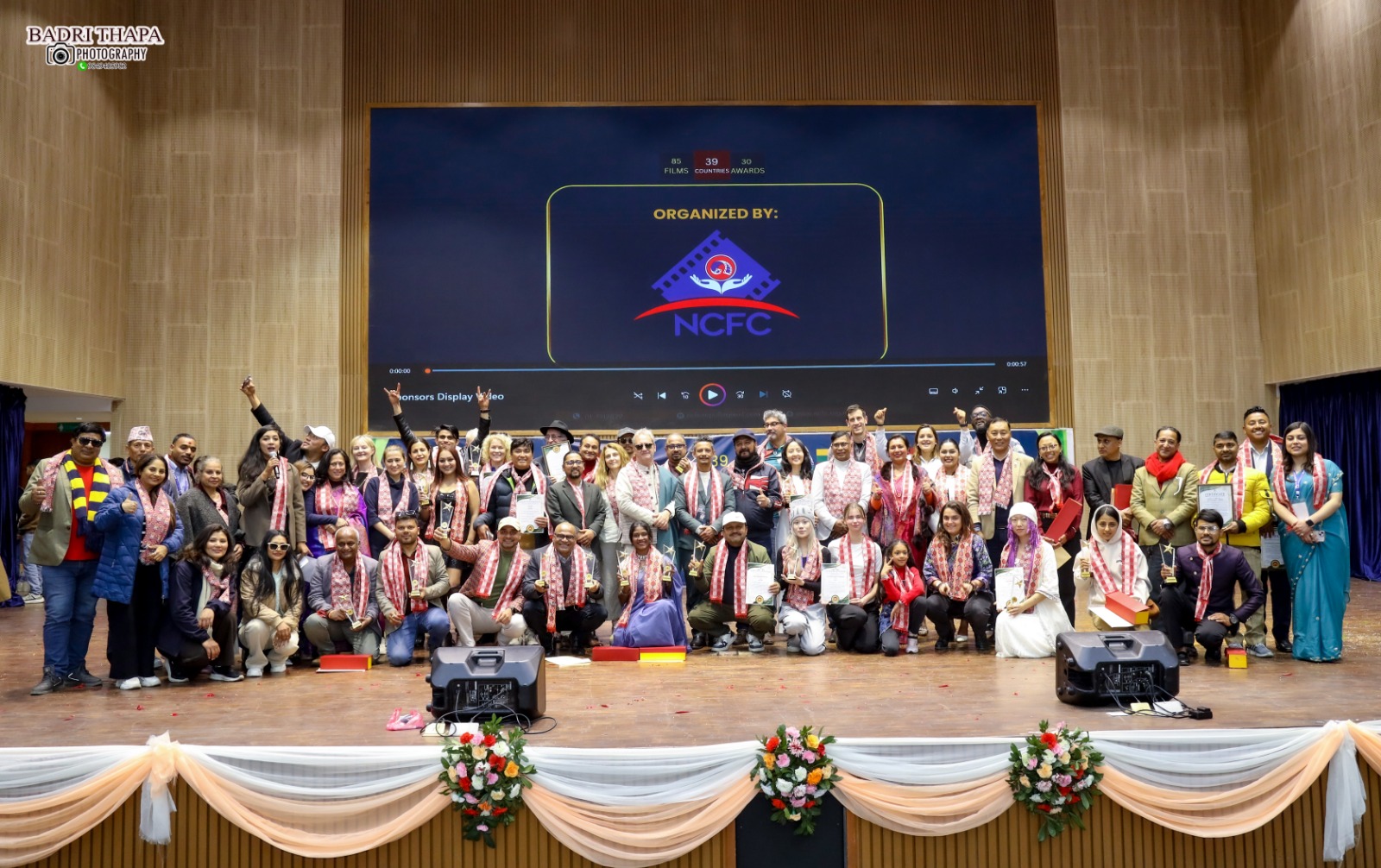 नेपाल कल्चरल इन्टरनेसनल फिल्म फेस्टिभल सम्पन्न, ‘द सेक्रेट अफ राधा’ सर्वोत्कृष्ट चलचित्र घोषित