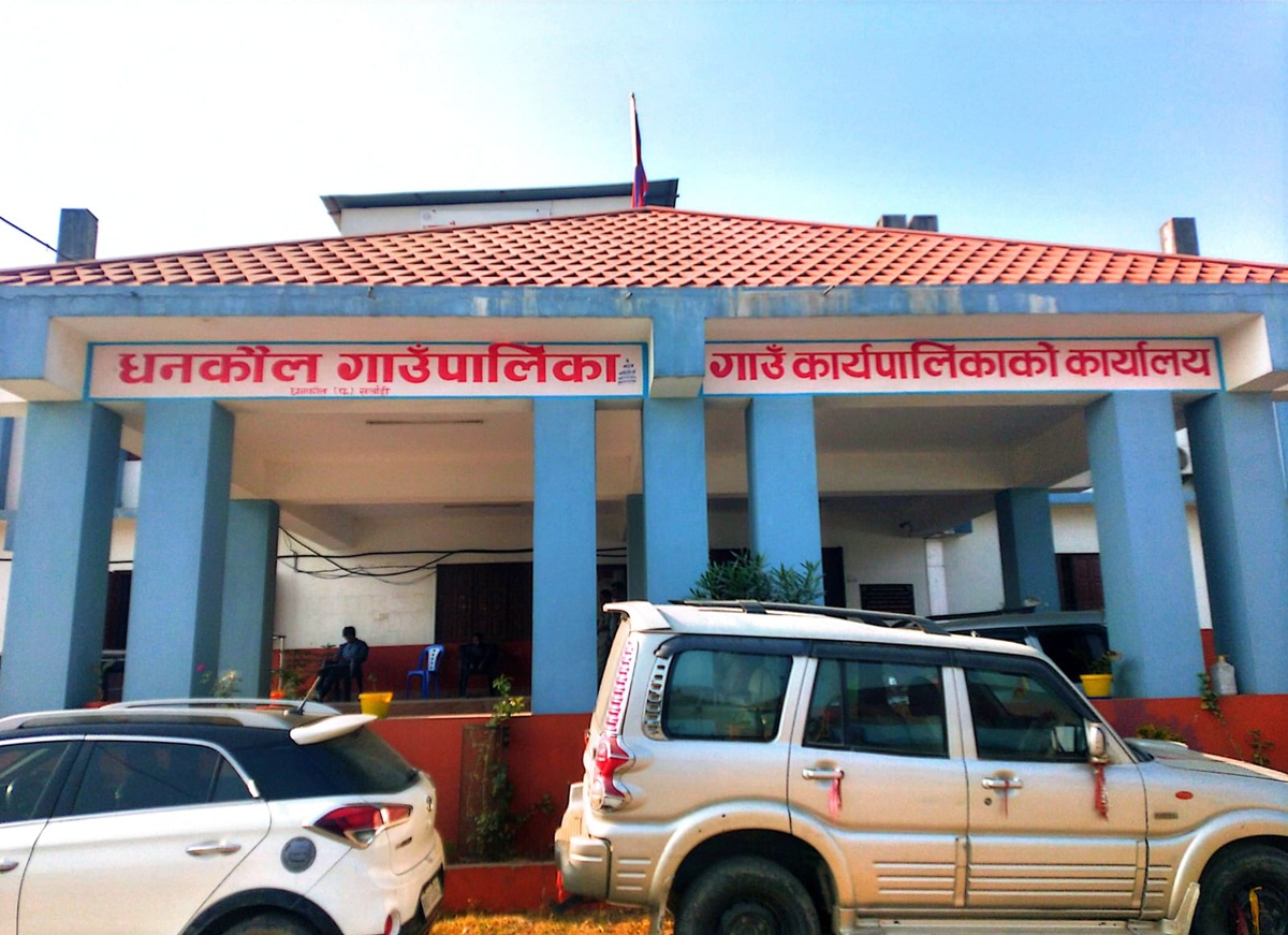 सेनेटरी प्याड खरिद र वृक्षारोपणको नाममा लाखौं रुपैयाँ अनियमितता
