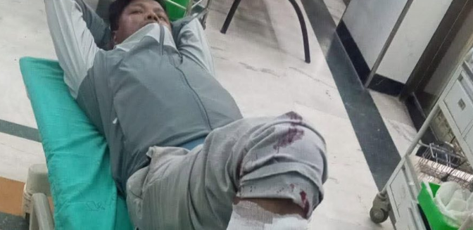 प्रहरीले गोली चलाएर समात्यो लागुऔषध कारोबारी 