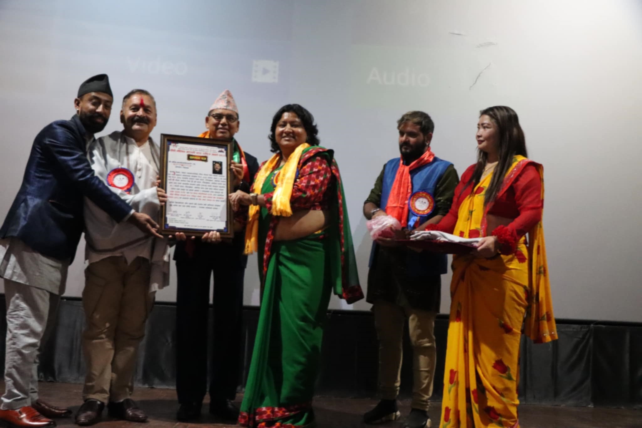 चौथो मौलिक गण्डकी स्टार राष्ट्रिय अवार्ड कार्यक्रम सम्पन्न