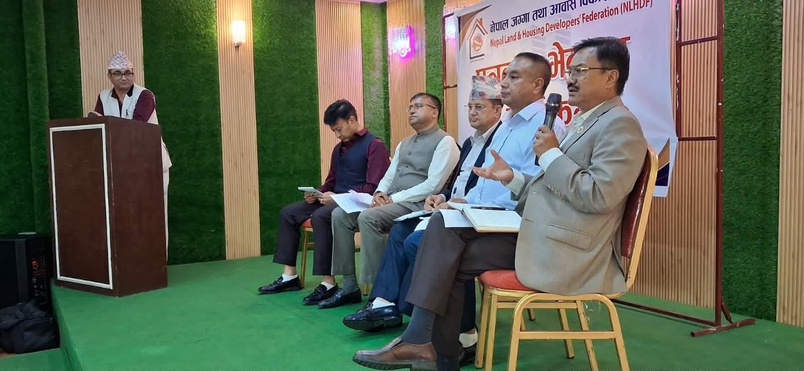 हदबन्दीका कारण २ हजार घर–फ्ल्याटको पास ठप्प