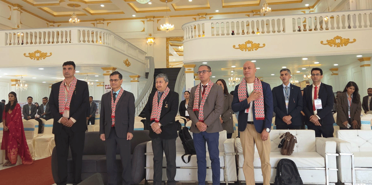 धरानमा अर्थोडोन्टिकसम्बन्धी १६औँ अन्तर्राष्ट्रिय सम्मेलन