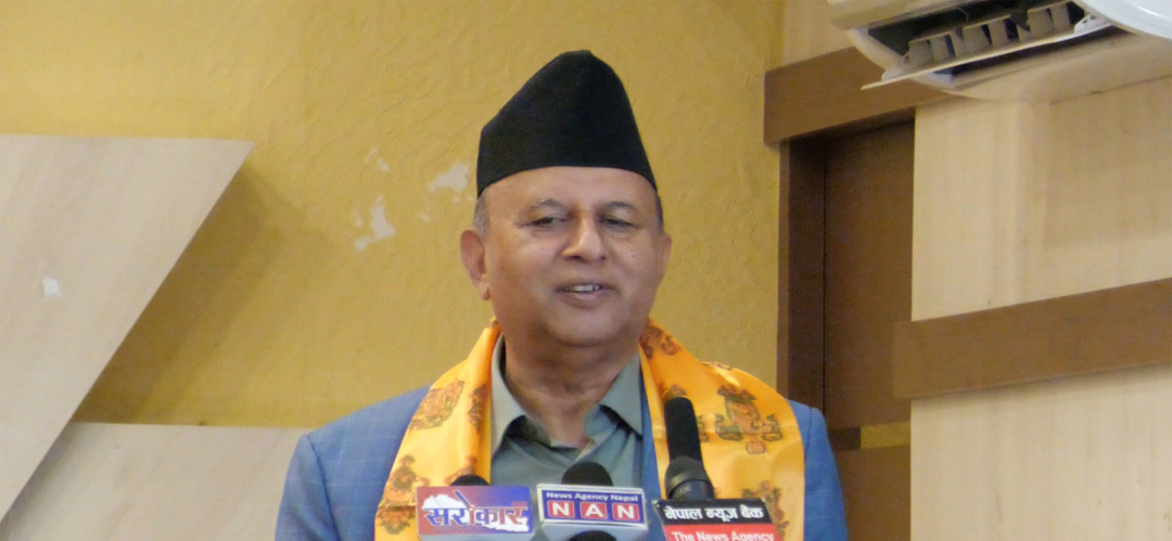 एमाले महासचिव शंकर पोखरेलको आरोप-‘सरकार उल्टो बाटोमा हिँड्यो’