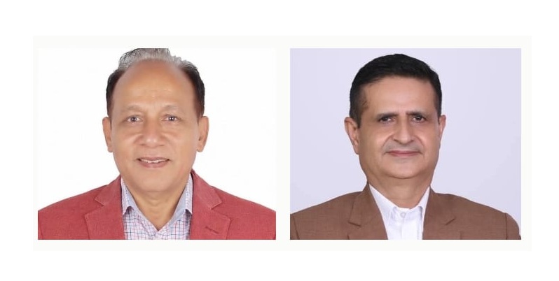 वैदेशिक रोजगार पृष्ठभूमिका दुई नेता कांग्रेस केन्द्रीय सदस्यमा निर्वाचित