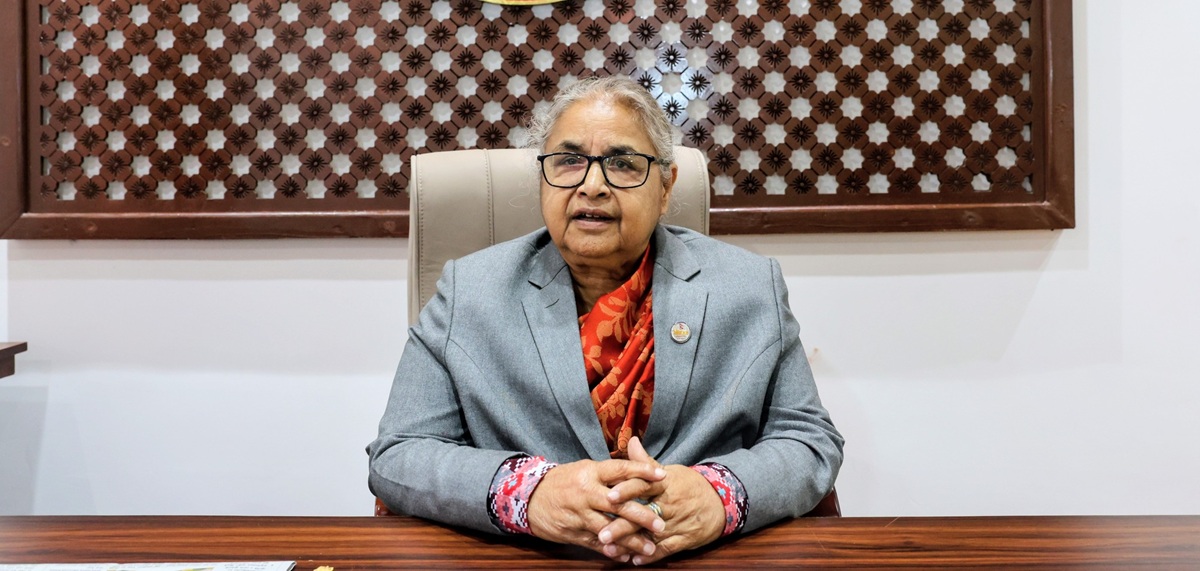 प्रधानमन्त्री कार्कीद्वारा मतदाता नामावली दर्ताको समय थप्न आग्रह