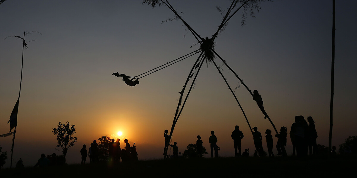 दसैँमा देशभर लिंगे पिङ निर्माण गर्दै पर्यटन बोर्ड