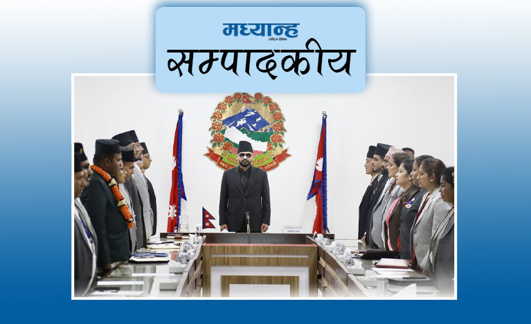 स्थानीय तहको संख्यामा बहस