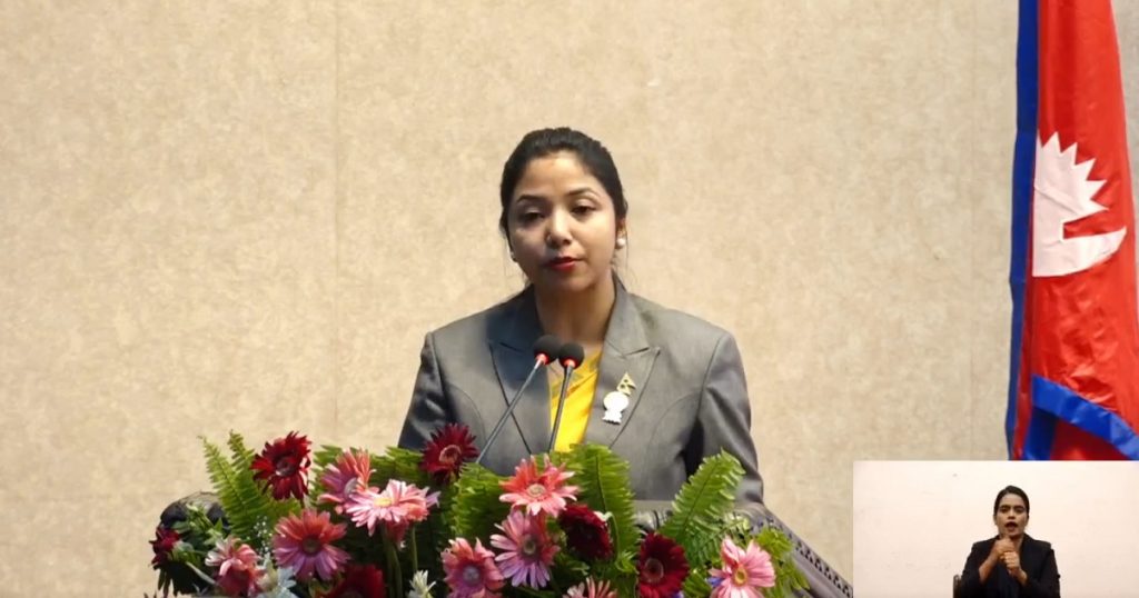 काठमाडौं महानगरपालिकाको बजेट २५ अर्ब ८८ करोड ३० लाख
