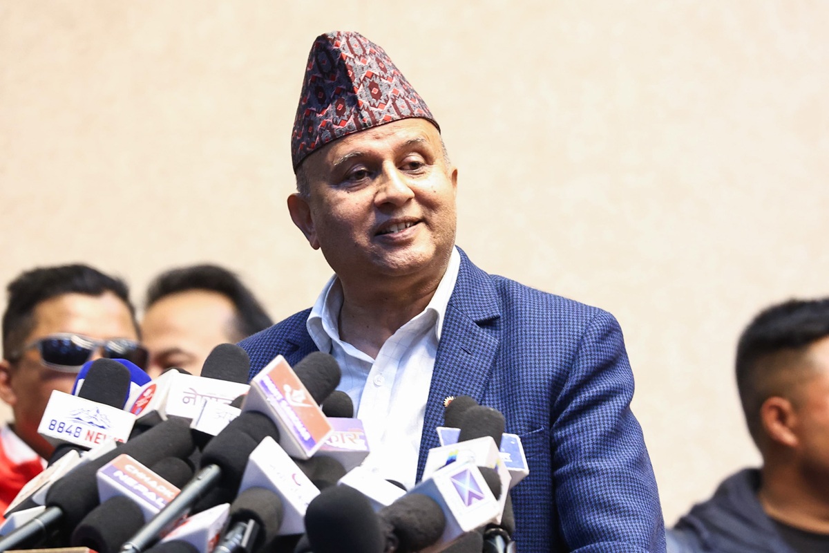 भदौ २३ र २४ को घटनाले देशलाई दशकौं पछाडि धकेल्यो : महासचिव पोखरेल