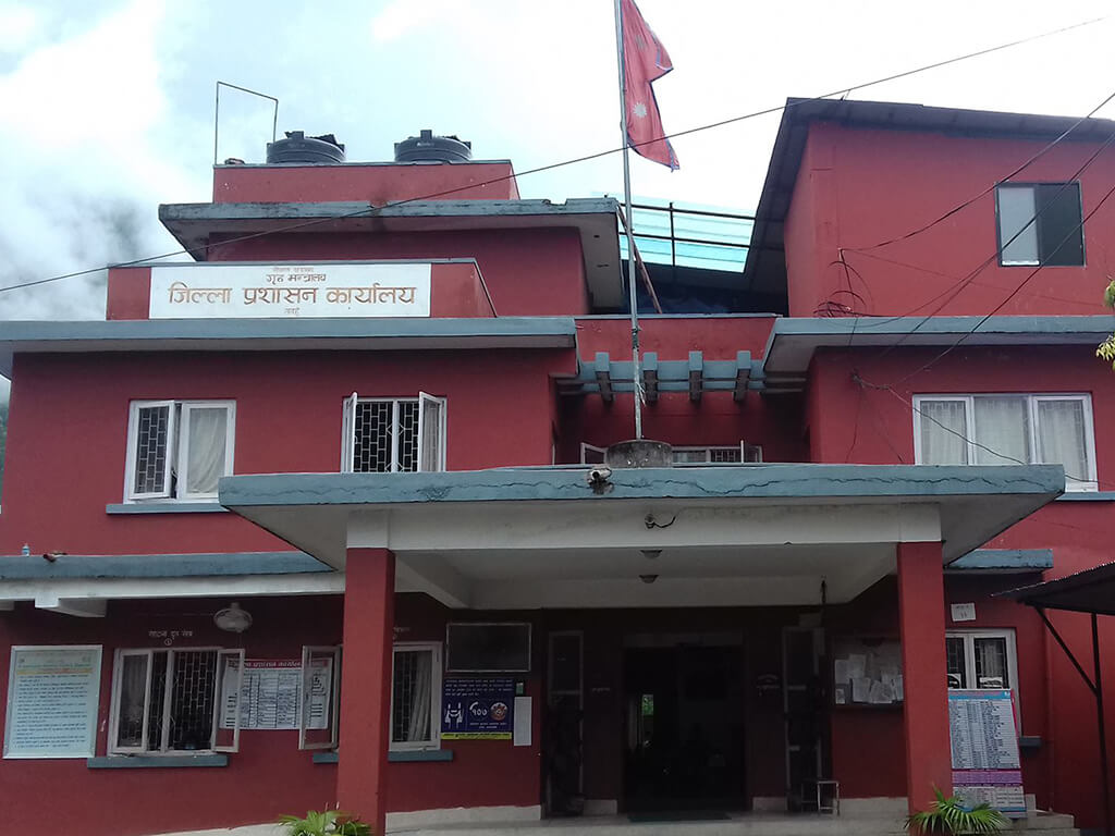 तनहुँमा नाबालक परिचयपत्र लिने बालबालिकाको संख्यामा वृद्धि