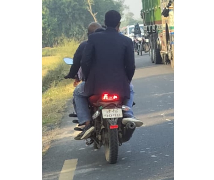 सार्वजनिक बिदामा सरकारी गाडीको दुरुपयोग