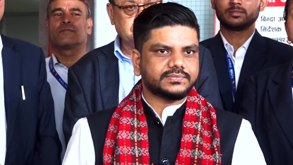वैदेशिक रोजगारका ४० हजार बढी पुराना फाइल डिजिटलाइज गरिँदै, ठगी शून्यमा झार्ने श्रममन्त्रीको उद्घोष