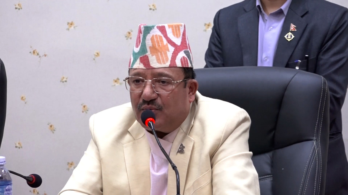 तोकिएको समयमा निर्वाचन सम्पन्न गराउन आयोग क्रियाशील छः प्रमुख आयुक्त भण्डारी