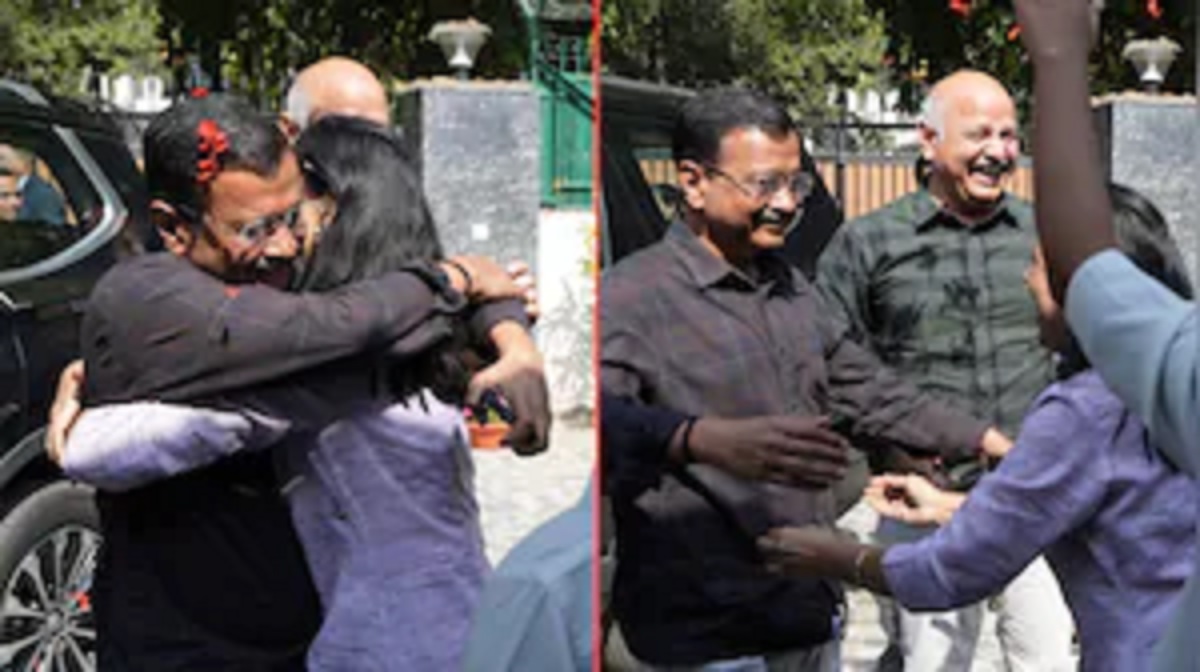 केजरीवाल भ्रष्टाचार मुद्दामा निर्दोष ठहर