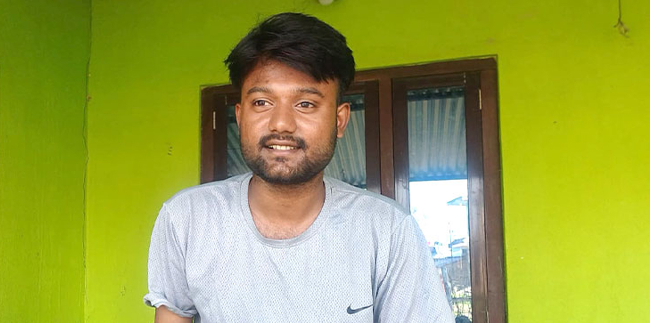 प्रहरी यातना विरुद्ध कानुनी लडाइँ लड्ने जेन जेड अभियन्ता अन्सारीको घोषणा