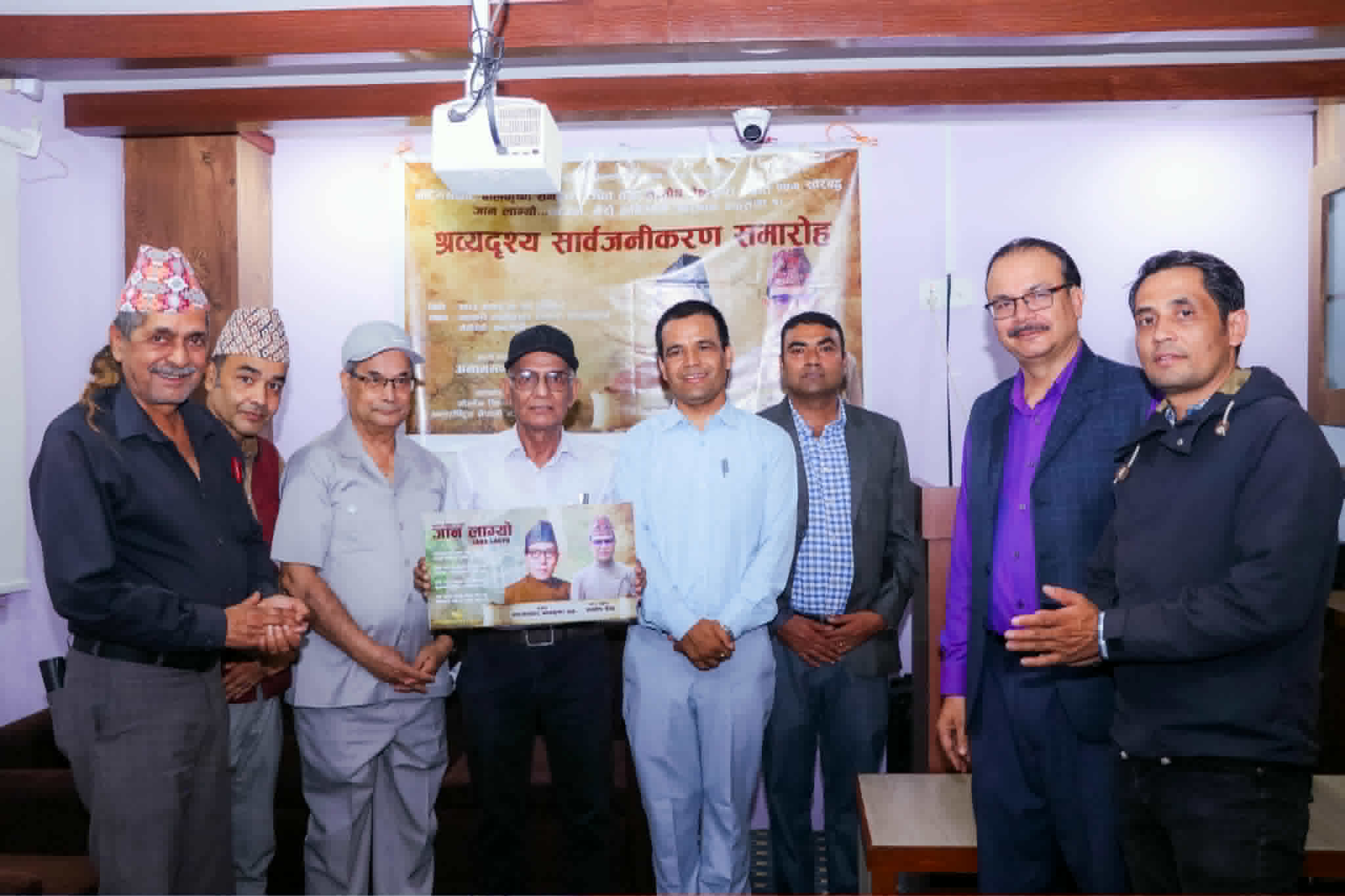 समको गजल सन्तोषको संगीत र स्वरमा