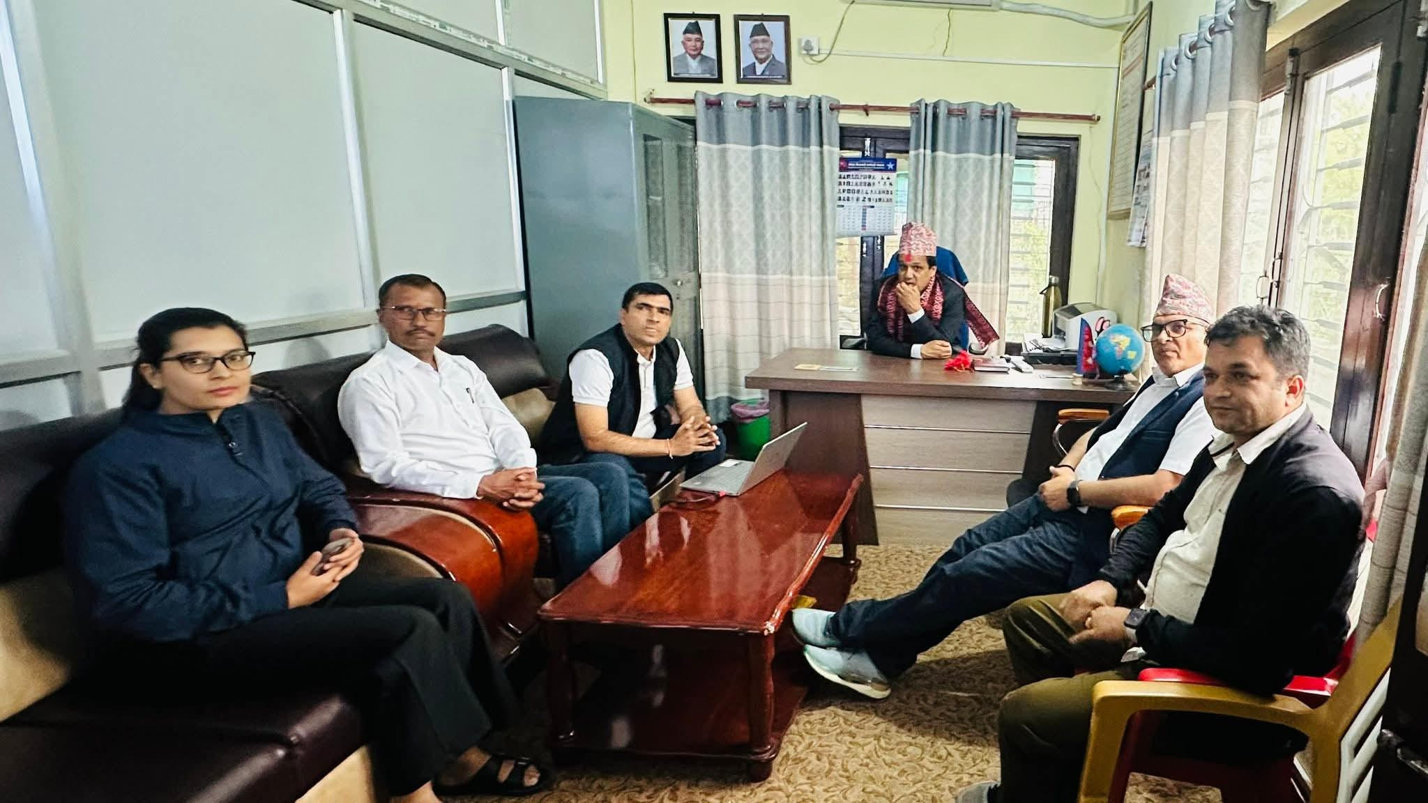 चुरे तराई मधेश संरक्षण भैरहवा इकाइको भौतिक प्रगति ९३.४४ प्रतिशत