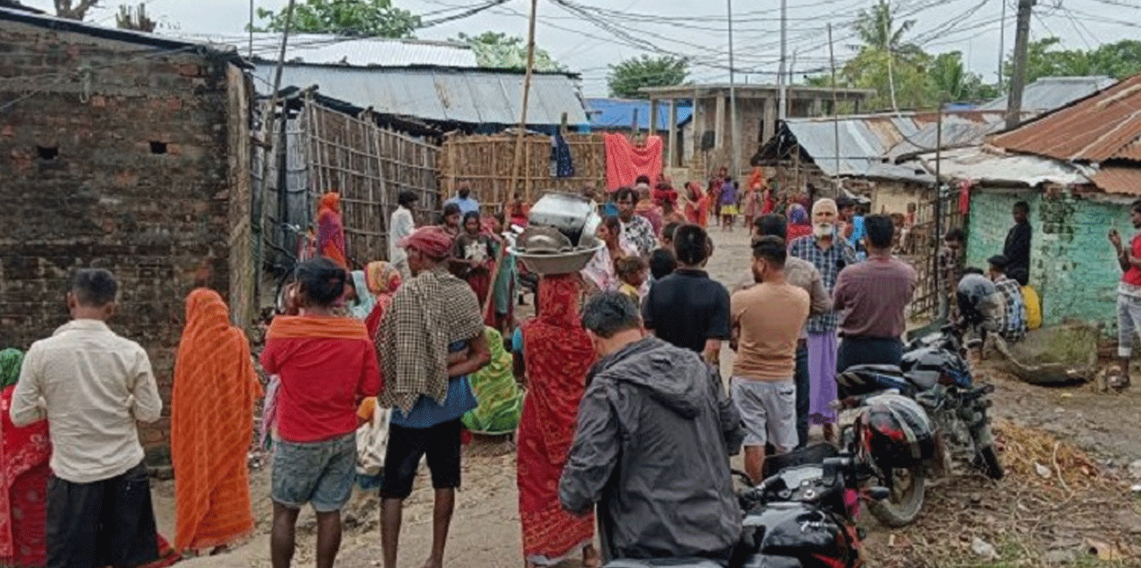 झाडापखालाले सप्तरीमा एकै परिवारका तीन जनाको मृत्यु