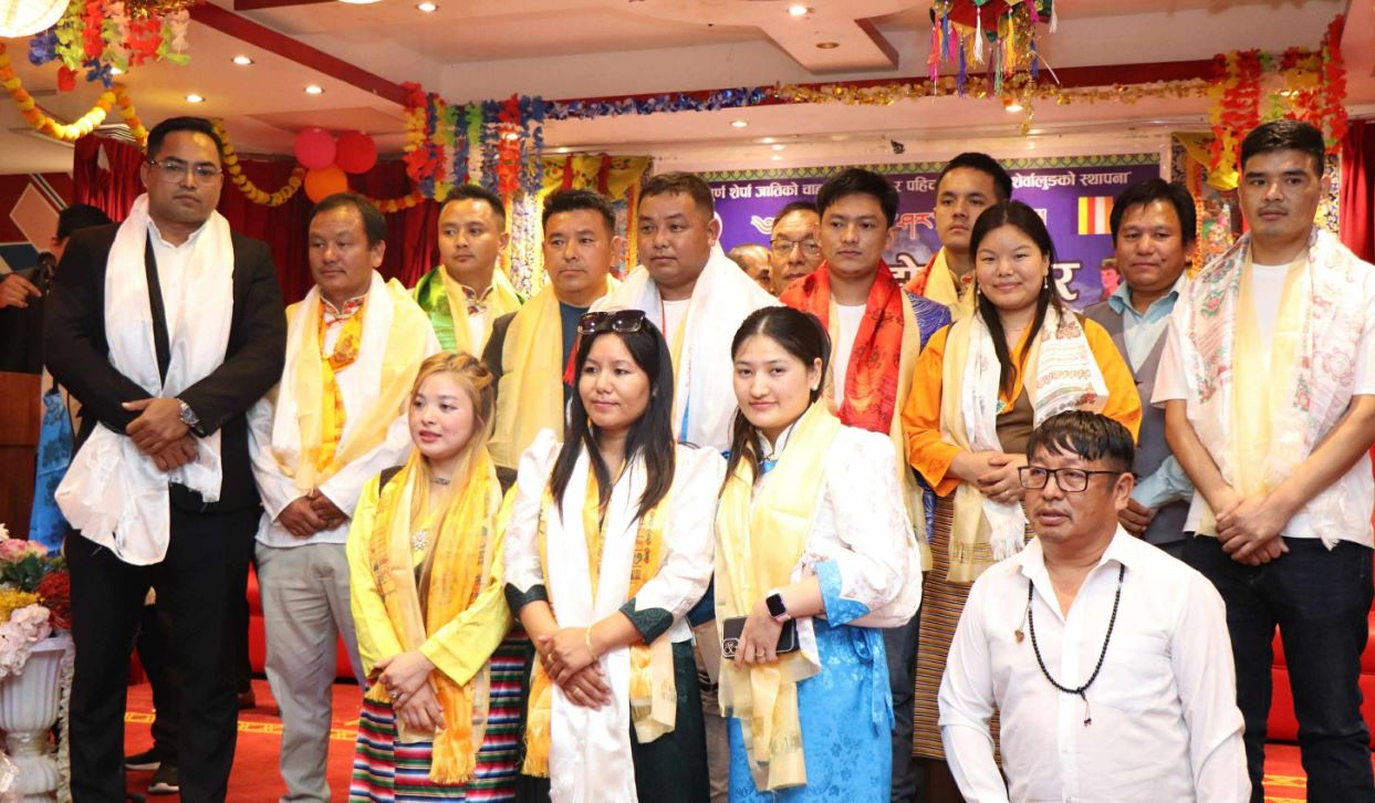 शेर्पा संघ कतारको अध्यक्षमा रविन शेर्पा सर्वसम्मत