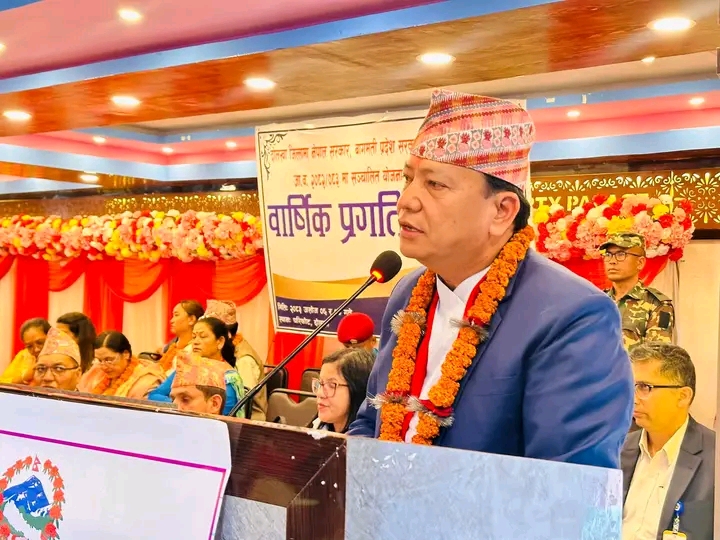 अधुरा योजना पूरा गरौँ, विकासमा गुणस्तर कायम गरौं : मुख्यमन्त्री थापामगर